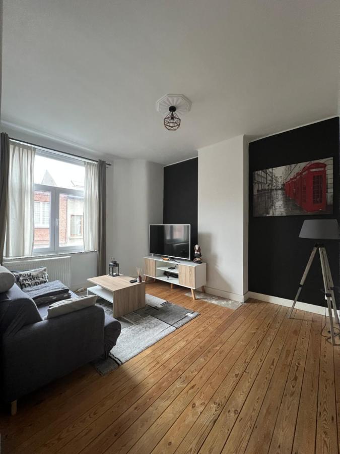 Appartamento L Escapade Urbaine Bruxelles Esterno foto