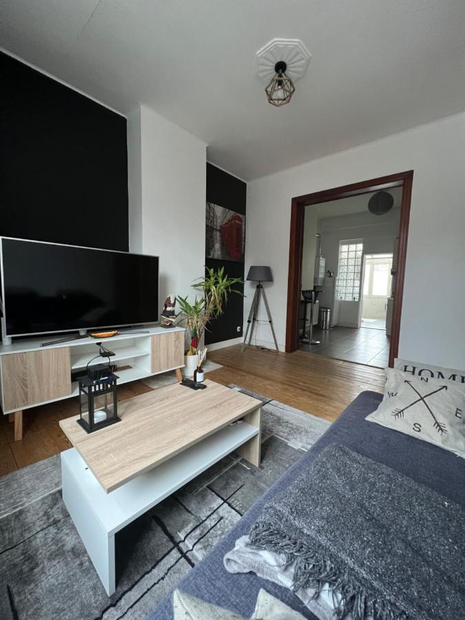 Appartamento L Escapade Urbaine Bruxelles Esterno foto